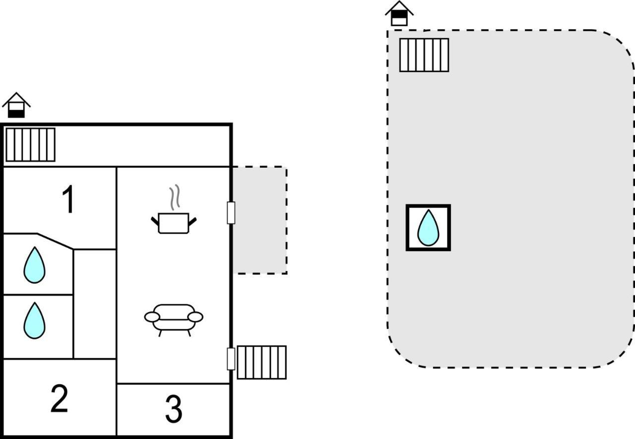 Awesome Apartment In Bari With Wifi Zewnętrze zdjęcie